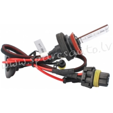 ZMPH115 - H11 M-TECH Basic H11 5000K Bulb - Ksenon