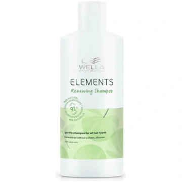 Wella Professionals Elements atjaunojošais šampūns