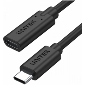 UNITEK EXTENSION CABLE USB-C 10GBPS 4K60HZ PD 1M (