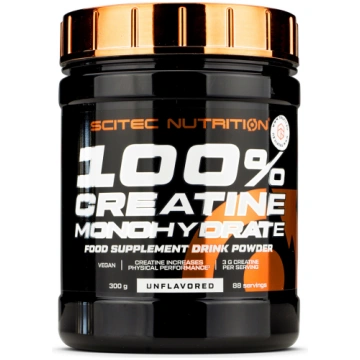Creatine Monohydrate Scitec Nutrition 300 g
