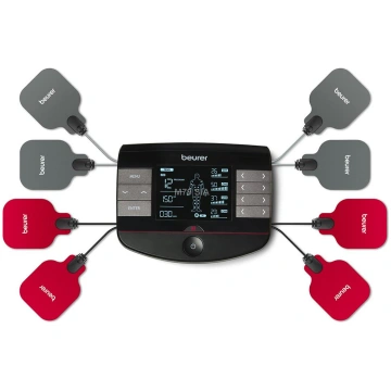 Beurer 4-in-1 sildisanas funkcija melna - Elektron