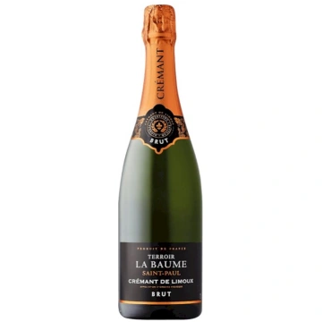 La Baume Cremant de Limoux Brut