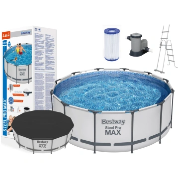 Frame Garden Pool 366 x 122 cm Bestway 56420