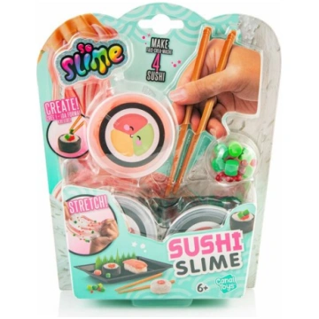 Gļotu komplekts SO SLIME suši gļotu pagatavošanas 