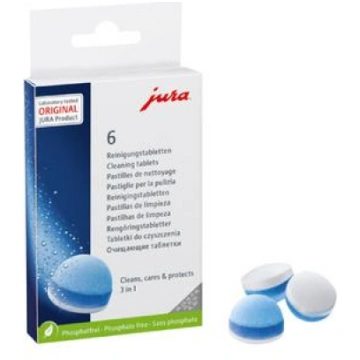 JURA 24225 Home Appliance Cleaner Coffee Makers