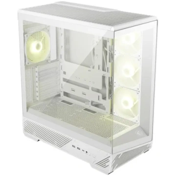Korpuss | MSI | ATX/Micro-ATX/Mini-ITX | balts/cau