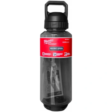 Milwaukee Milwaukee Packout Pudele Plastmasas 1420