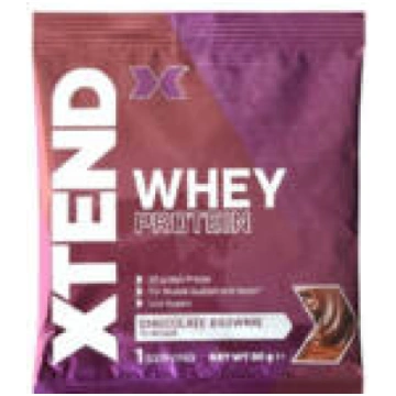 Whey Protein TESTERU PACIŅAS - chocolate brawnie (