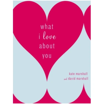 What I Love About You Kate Marshall