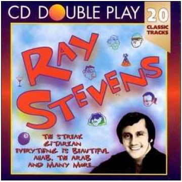 Lietots - CD Ray Stevens - Golden Classics CD Doub
