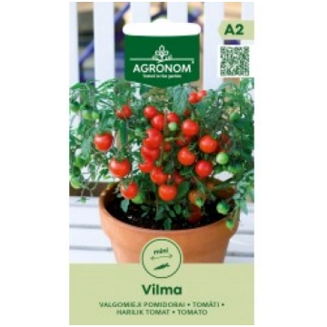TOMĀTI VILMA AGRONOM