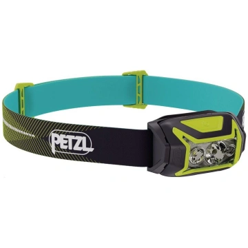 Petzl Actik Core Green Headband flashlight LED No 