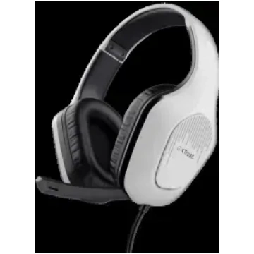Austiņas Trust GXT 415W Zirox – Baltas