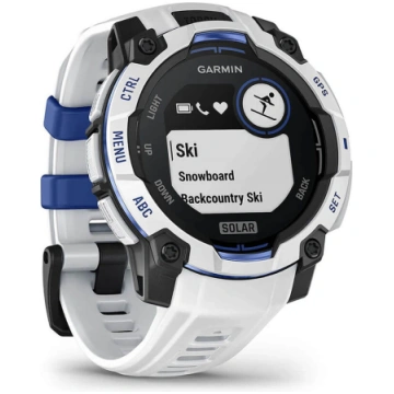 Watch Garmin Instinct 3 Solar GPS 50mm White