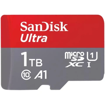 MEMORY MICRO SDXC 1TB UHS-I/W/A SDSQUAC-1T00-GN6MA