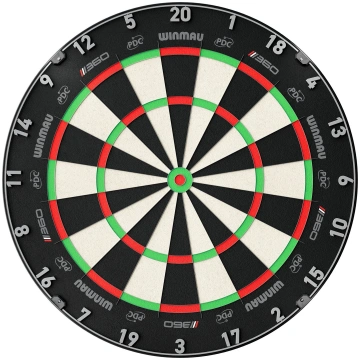 Šautriņu mērķis Winmau Blade 360