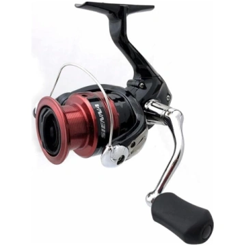 Shimano Sienna FG makšķerēšanas rullītis – stacion