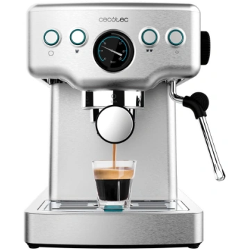Cecotec Barista Mini Espresso - Pusautomātiskais k