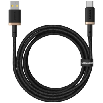 Baseus Dura USB Type-A uz USB Type-C 60W ātrās uzl