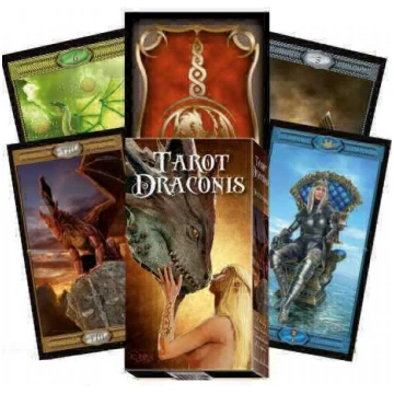 Tarot Draconis