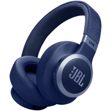 JBL wireless headset Live 770NC, blue | JBLLIVE770