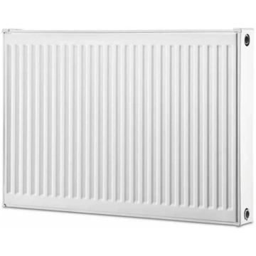 Tērauda radiators 22/400/400mm
