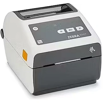Zebra ZD421 TT 203 DPI USB HOST MODULAR CONNECTIVI