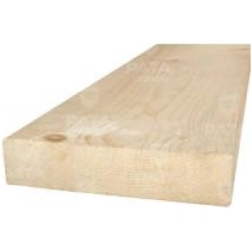 Kalibrēts ēvelēts dēlis, Egle, 45x95, C, KD18%, 4R