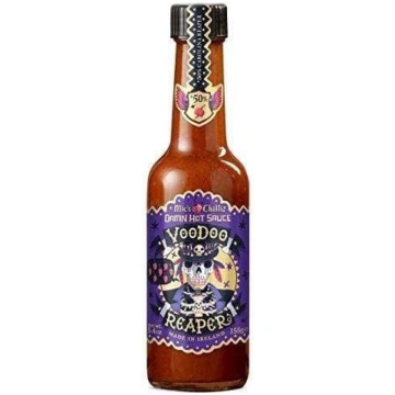 Mic"s Chilli – Karstā mērce – Voodoo Reaper – 1 20