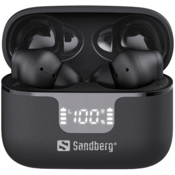 Sandberg 126-52 Wireless Earbuds ANC+ENC 126-52
