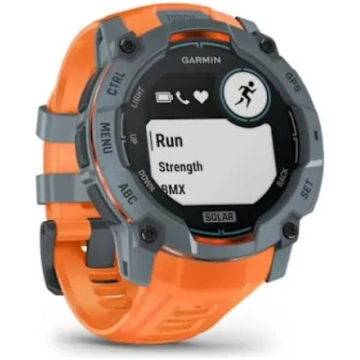 GARMIN SMARTWATCH INSTINCT 3 SOLAR/TWIL/SOLST 010-