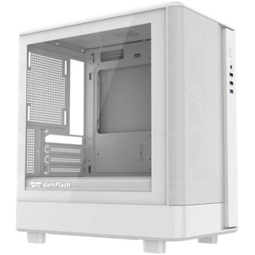 Darkflash DB330M Mesh computer case (white)