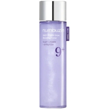 Numbuzin No.9 NAD+ PDRN Glow Boosting Toner 150ml 