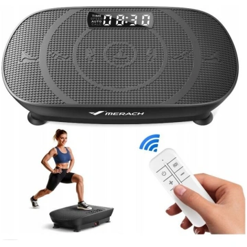 Mini vibrācijas platforma, 10 līmeņi, Bluetooth, L