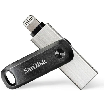 SanDisk iXpand USB zibatmiņas disks iPhone un iPad