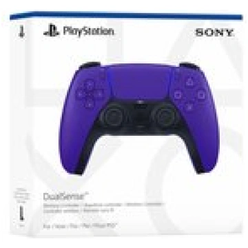 Sony PlayStation DualSense Galactic Purple wireles