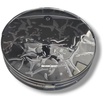Robot vacuum cleaner SSRA D3 SilverCrest