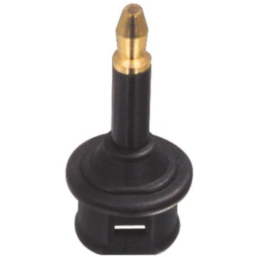 Optiskā pāreja TOSLINK Ligzda - 3.5mm Kontaktdakši
