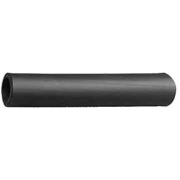 Grip-Tek melnās putu caurules rokturi — NPVC putu