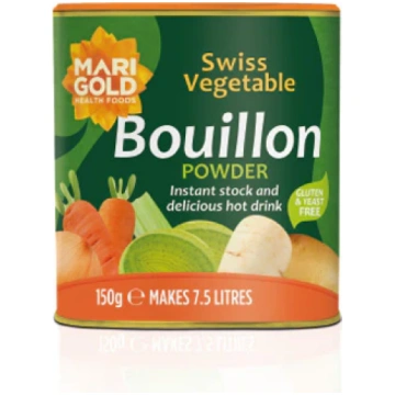 Marigold Šveices dārzeņu buljons Standard (zaļais)