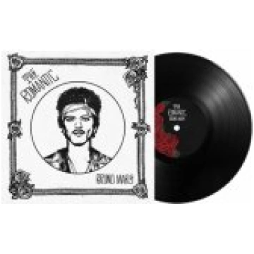 Atlantic BRUNO MARS "The Romantic" Vinila plate 07
