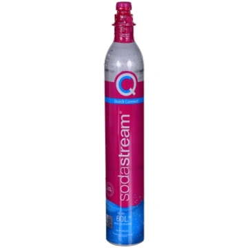 Sodastream CQC CO2 papildus gāze + cilindrs 60l 11