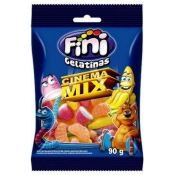Želejkonfektes Cinema Mix 90g, Fini