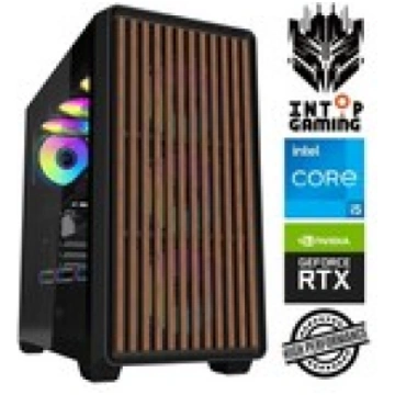 i5-12400F 16GB 500SSD M.2 NVME RTX5060 8GB no-OS I