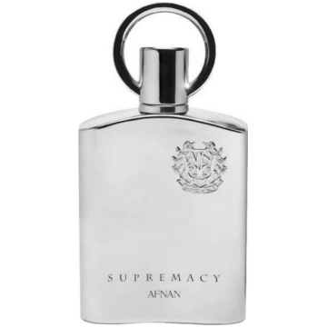 Afnan Supremacy Silver EDP 100 ml 6290171000976