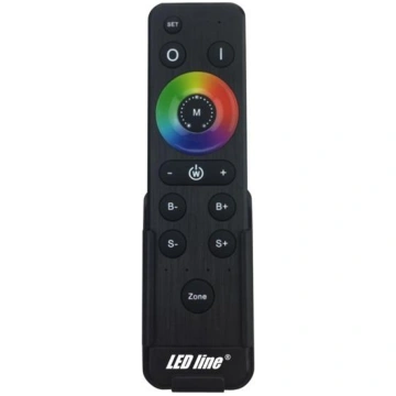 IR remote control for LED controller RGB/RGBW, VAR