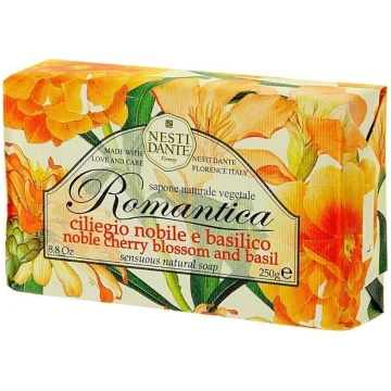 Dabīgā ziepes Nesti Dante Romantica Noble Cherry B