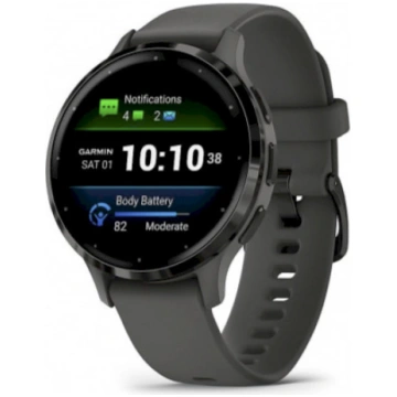 Garmin Venu 3S Graphite (010-02785-00) | 010-02785