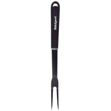 (EE69200561) BÄKKJARD BBQ DAKŠA 41 CM, MELNA, NER.
