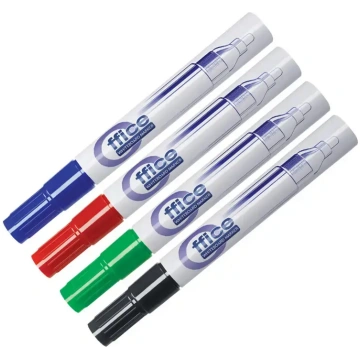 Forpus Markers for whiteboard and flipchart paper,